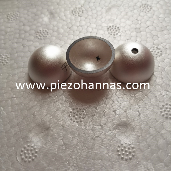 Piezoelectricity Material Piezoceramic Hemisphere Piezoelectric
