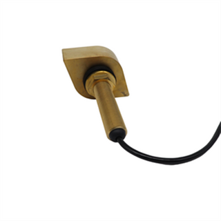 Двочастотний ультразвуковий перетворювач для вимірювання глибини для підводного виявлення риби