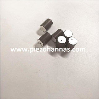 Pzt5 Materi&aacute;l Sklad 12,7*5mm Piezo v&aacute;lec pro NDT převodn&iacute;k