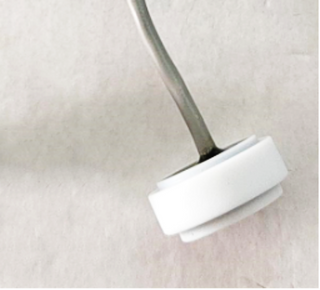 Antikorozivni ultrazvučni pretvarač protoka od 1MHz