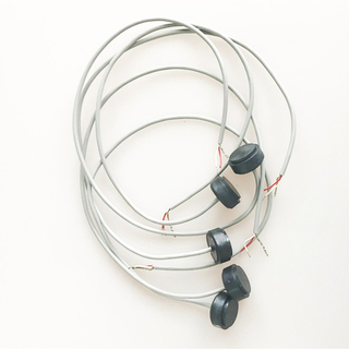 Jeftini ultrazvučni pretvarač protoka vode od 1 MHz 