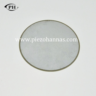 korkean intensiteetin 20 mm x 2 mm pietsokiinnitys vahvistimelle