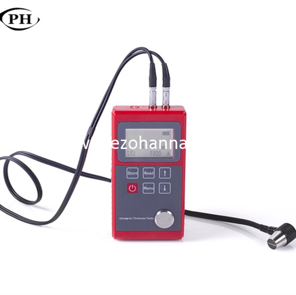 portable ultrasonic thickness gauge composites for rubber from China
