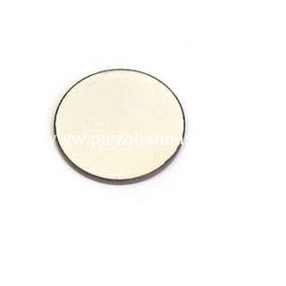 cumpărați cristal de disc piezoelectric pentru traductor de presiune