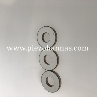 Cincin piezoceramic 125Khz untuk tukang las ultrasonik