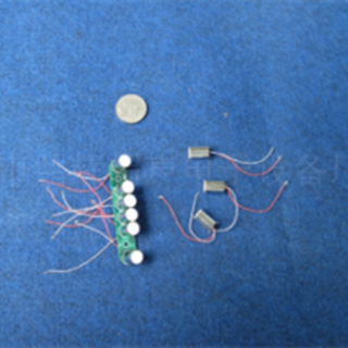 200 Khz medische ultrasone botdichtheidssonde voor Maniphalanx-vingerbot