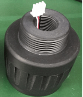 64KHz ultralydstransducer 4M afstandsm&aring;ling til n&aelig;rhedsafbryder