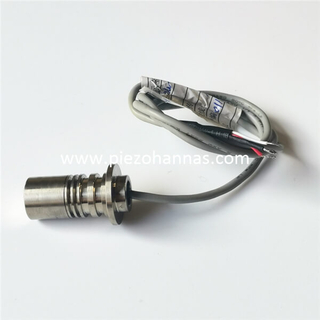 Ultrazvučni pretvarač protoka plina s kućištem od legure titana za mjerenje protoka plina