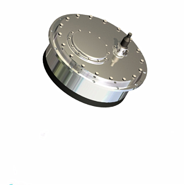 High Power Broadband Piezoelectric Underwater Transducer for Military