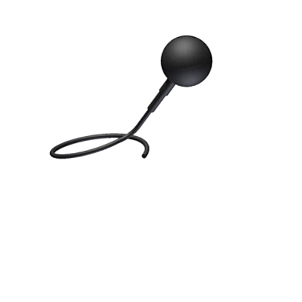 Stock Spherical Hydrophone Transducer Underwater Acoustic Transducer