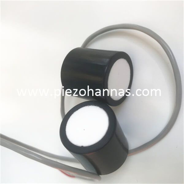 125KHz Ultrasoniese Nabyheid Transducer Sensor vir Afstandmeting