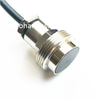 1MHz piezoelektrisk ultralydsflowm&aring;lertransducer til flowm&aring;ling