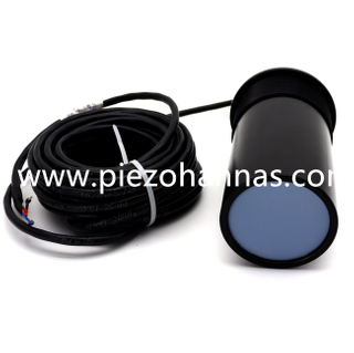 مبدل اولتراسونیک سفارشی برای محدوده یاب اولتراسونیک 