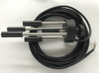 Custom Underwater Acoustic Array převodn&iacute;k Ultrasonic Baseline Positioning Transducer