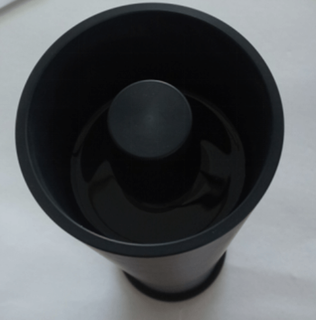 Transduser Akustik Bawah Air Hidrofon 60khz untuk Posisi