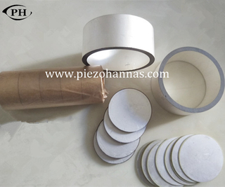 32 mm x 5,5 mm pi&euml;zo-schijfelementversterker voor componententransducer 