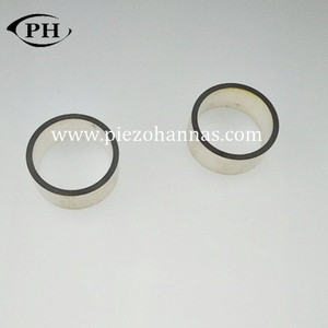 50*20*6,5 mm električna piezo keramička prstenasta ploča za ultrazvučno zavarivanje