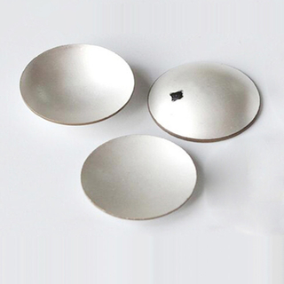 ho&euml;-digtheid hifu piezo keramiek transducers vir ultrasoniese mes