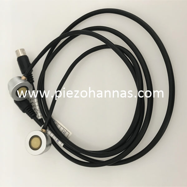 2MHz external ultrasonic oil level sensor used for car tank from China