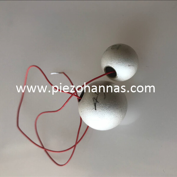 &aacute;bhair piezoelectric saor sf&eacute;ar piezo trasducer ceirmeach