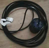 Akustisk cylinderisk akustisk undervandstransducer til Side Scan Sonar