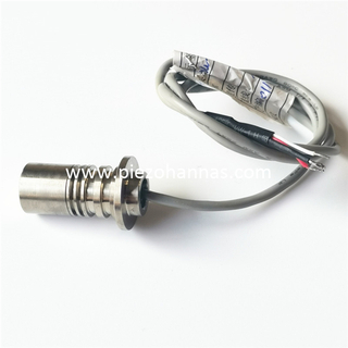 Prilagođeni ultrazvučni pretvornik od legure titana za mjerenje protoka plina