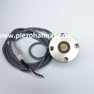 1 Mhz ultrasonic depth sensor for ultrasonic flowmeter