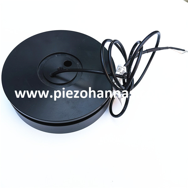 600KHz Ultrasonic Transducer Flowm&aring;ling for Ultrasonic Flowmeter
