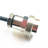 1MHz piezoelektrisk ultralydsflowm&aring;lertransducer til flowm&aring;ling