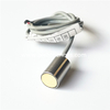 200KHz roestvrijstalen ultrasone bereiktransducer voor afstandsmeting