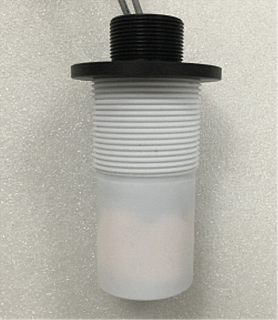 60KHz Anti-korrosiewe ultrasoniese vlaktransducer vir vlakmeting