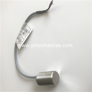 Недарагі ультрагукавой пераўтваральнік 200 кГц для ультрагукавога расходомера газу 