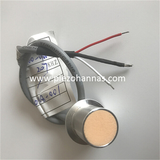 ورقة بيانات محول الطاقة بالموجات فوق الصوتية 200 كيلو هرتز لمقياس الغاز بالخارج