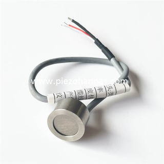 Rustfritt st&aring;l 200Khz Ultrasonic Transducer for Ultrasonic Gas Meter