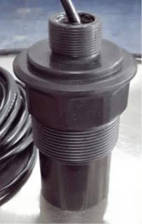 Trasduttore ultrasonico piezoelettrico da 64 KHz per la misurazione della distanza di 5 M