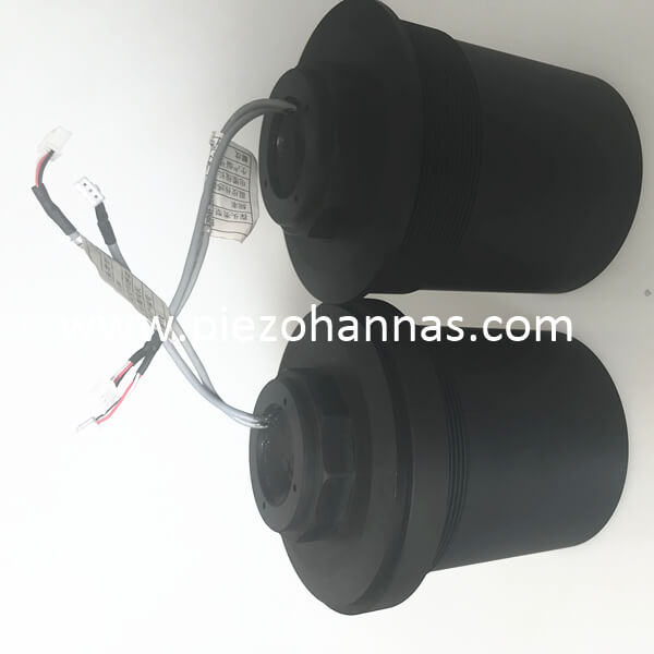 25KHz pasgemaakte ultrasoniese transducer vir ultrasoniese afstandmeters 