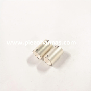 Innpakket elektrode Piezo-keramisk r&oslash;r for undervannskommunikasjon