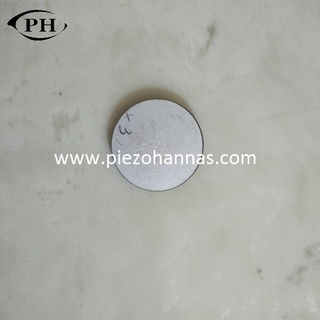 قرص كريستالي كهرضغطي سعوي للمولد الكهرضغطي