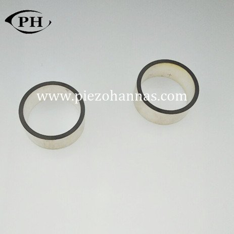 scheda tecnica del trasduttore piezoelettrico ad anello piezoelettrico estensimetro piezoelettrico