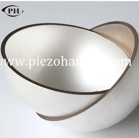 h&oslash;j temperatur piezokeramisk kugle pickup piezo transducer dateark
