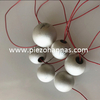 Trasduttore piezoelettrico a sfera in ceramica per idrofono