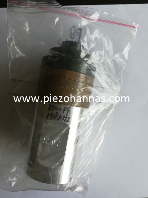 sensor transduser kimpalan ultrasonik berkualiti tinggi