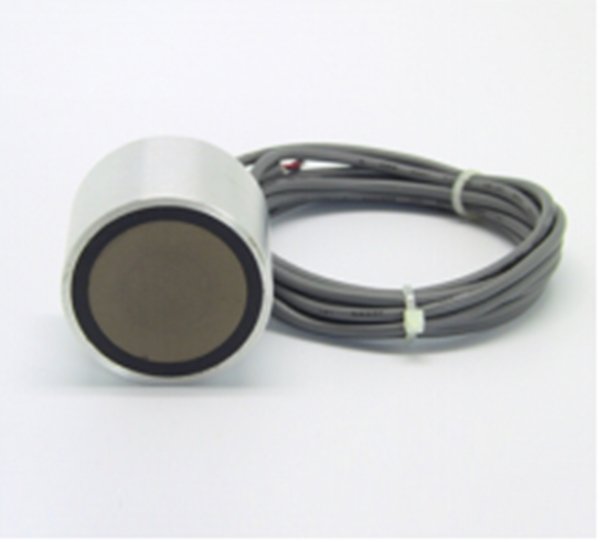 Senzor ultrasonic de 300KHz pentru fișa tehnică de măsurare a distanței