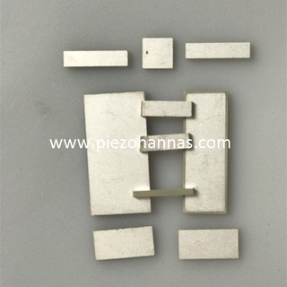 pl&aacute;ta piezoelectric ar chostas &iacute;seal oscillator trasducer piezoelectric