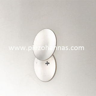 Piezo HIFU in materiale piezoelettrico da 7 Mhz per UltraShape