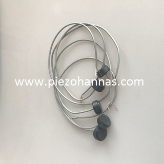  Высокаэфектыўны ультрагукавой расходомерны пераўтваральнік 1 МГц