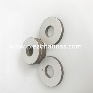 Sensori piezoelettrici in materiale piezoceramico PZT in vendita