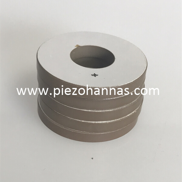 Sensori piezoelettrici in materiale piezoceramico PZT in vendita