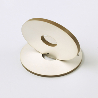 tilpas piezoring flowm&aring;ling med P4-materiale 