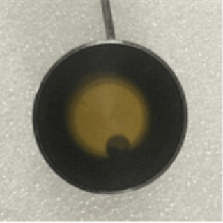 Podwodny przetwornik ultradźwiękowy 750 kHz do czujnika poziomu cieczy